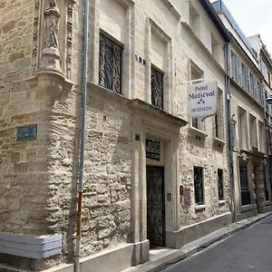 Hôtel Le Médiéval